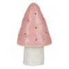 Heico Puntpaddenstoel oud roze