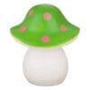 Spaanse Paddenstoel groen:r