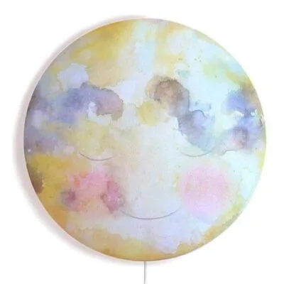 Wandlamp-maankus-wandlamp