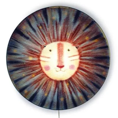 wandlamp -sunny-de-leeuw