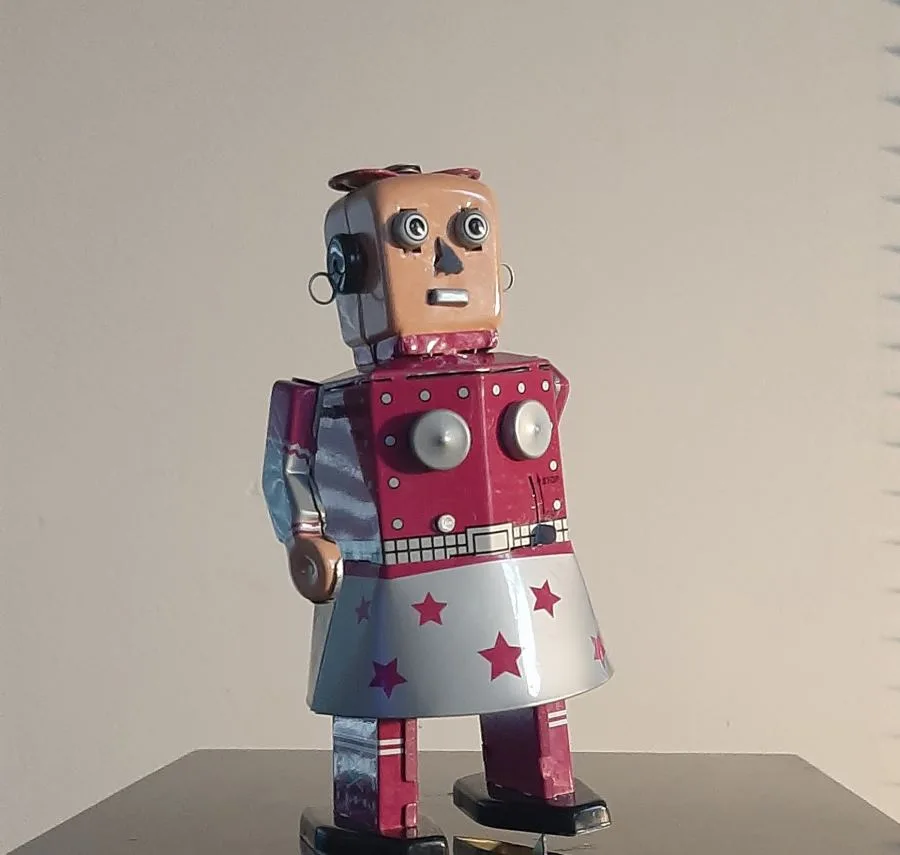 Robot Venus