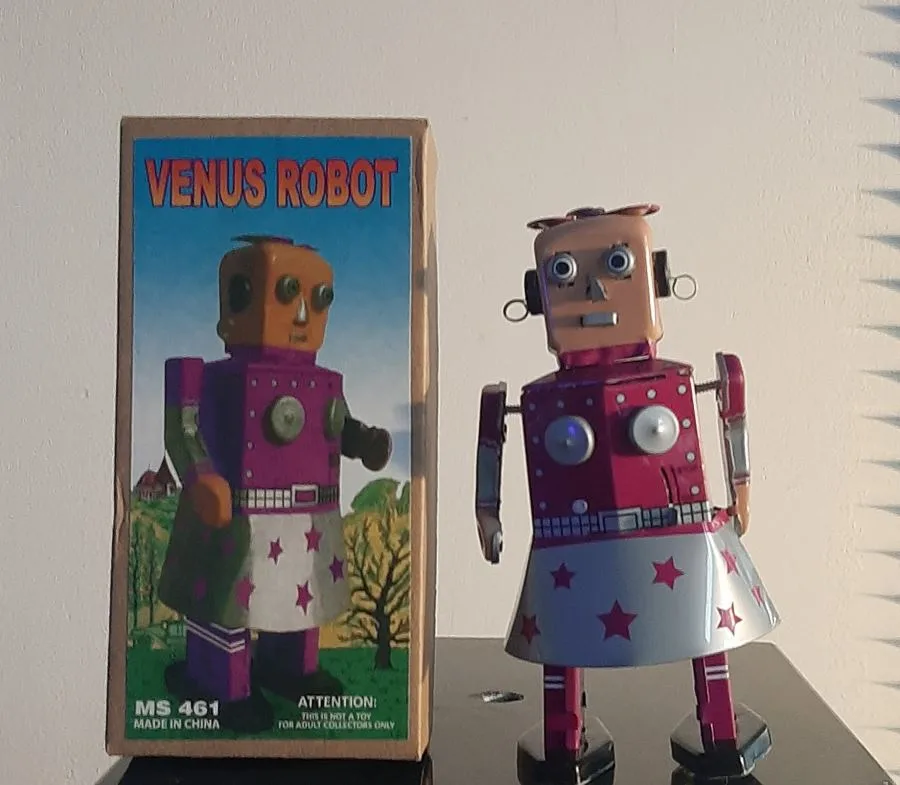 Robot Electra Venus - Afbeelding 2