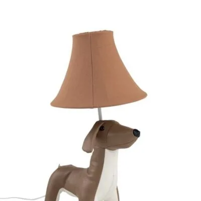 Waldi de Teckel van Happy Lamps