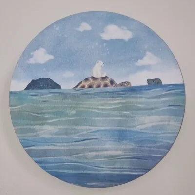 Hartendief Wandlamp Schildpad Droom