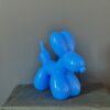 Balloon Dog blauw