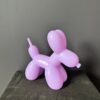 Balloon Dog lila