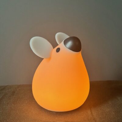 Mary's nachtlampje Muis grijs
