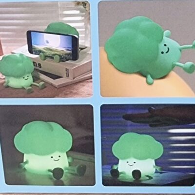 Mary's nachtlampje Broccoli