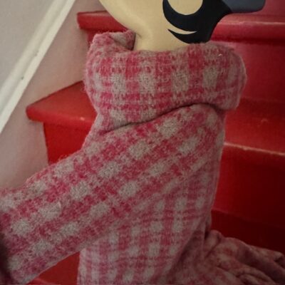 Skitso Little Girl Mabel