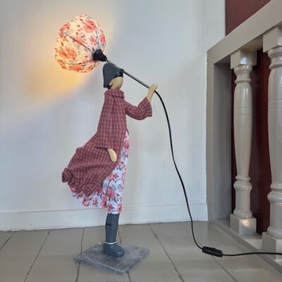 Skitso Little Girl Mabel