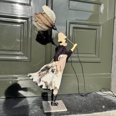 Skitso 'Little Flower" Minthi