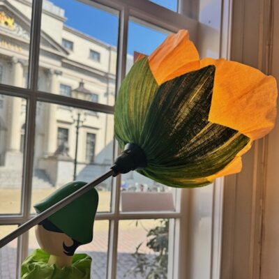 Skitso Little Flower Taraxo