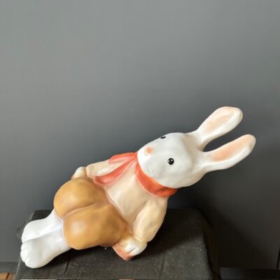 Heico Konijn met sjaal