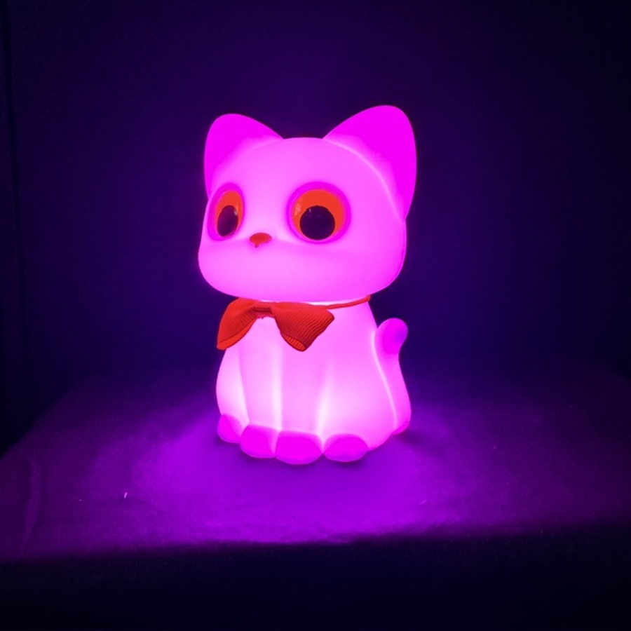 Nachtlampje Mary's Cute Kitty - Afbeelding 3