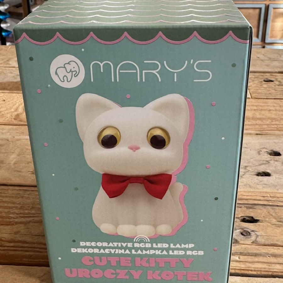 Nachtlampje Mary's Cute Kitty - Afbeelding 5
