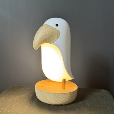 Mary's nachtlamp je en speaker Toekan