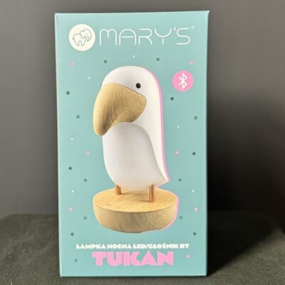Nachtlampje  en bluetooth speaker Mary's Toekan - Afbeelding 3