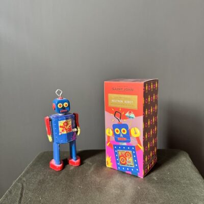 Mechanical Robot Neu