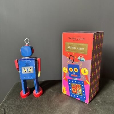Mechanical Robot Neu