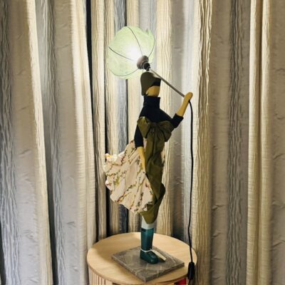 Alternative view of Skitso 'Little Girl' Marilyn