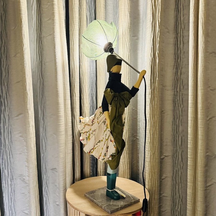 Skitso 'Little Girl' Marilyn - Afbeelding 2